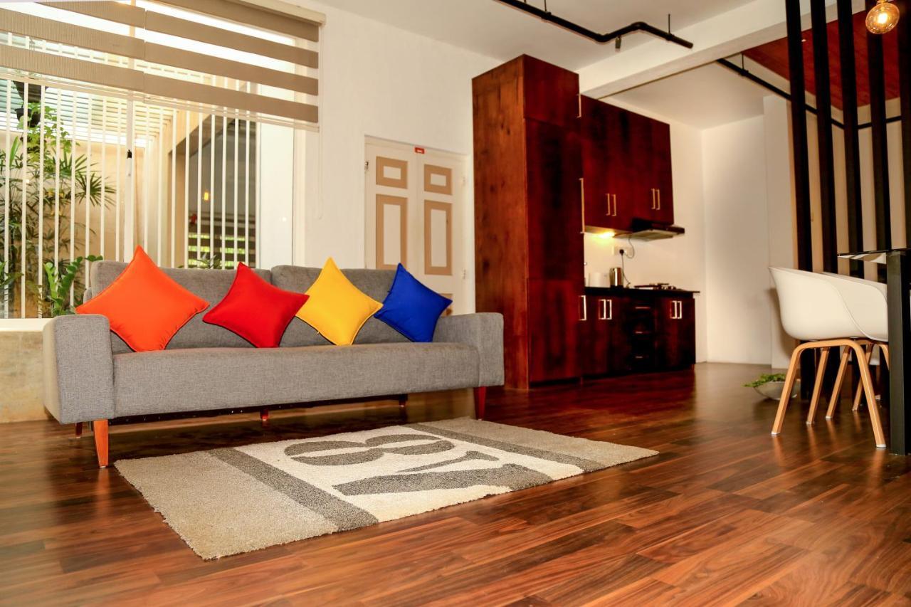 Eden Studio Apartments - 1 Colombo Exterior foto